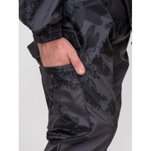 Костюм Горка-Demi (демисезонный) ткань Polarfleece рип-стоп (Softshell) в Омске