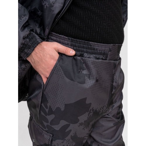 Костюм Горка-Demi (демисезонный) ткань Polarfleece рип-стоп (Softshell) в Омске