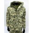 Костюм камуфляжный RIPSTOP водоотталкивающий Amteks THP демисезонный в Омске