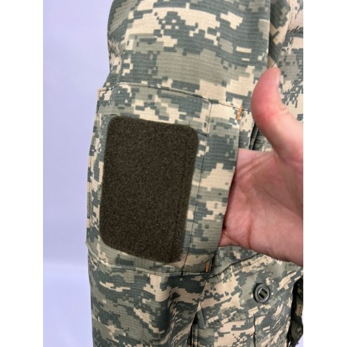 Костюм камуфляжный RIPSTOP водоотталкивающий Amteks THP демисезонный в Омске