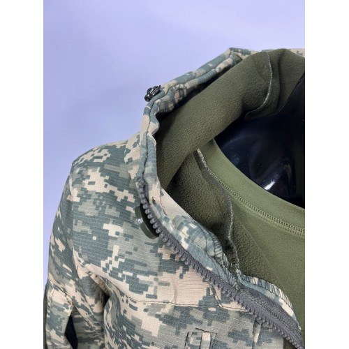 Костюм камуфляжный RIPSTOP водоотталкивающий Amteks THP демисезонный в Омске