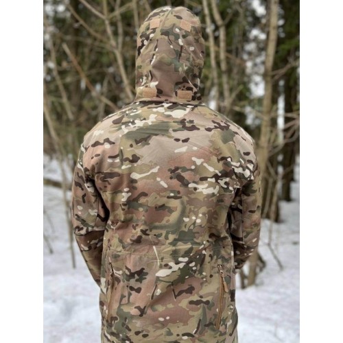 Костюм Softshell водоотталкивающий Shark Skin в Омске