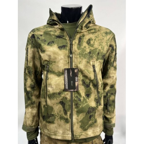 Костюм Softshell водоотталкивающий Shark Skin в Омске