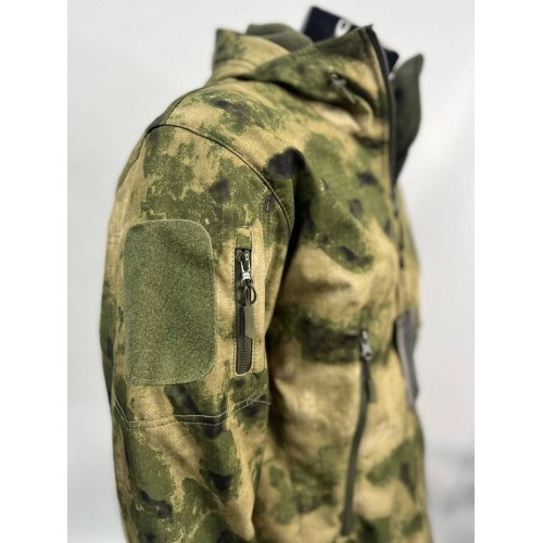 Костюм Softshell водоотталкивающий Shark Skin в Омске