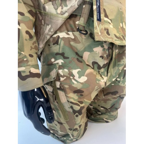 Костюм тактический А5.1.1 «Офицер» (брюки + рубашка) в Омске