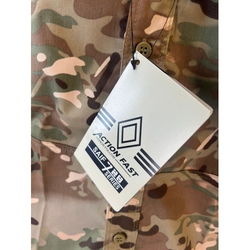 Костюм тактический А5.1.1 «Офицер» (брюки + рубашка) в Омске