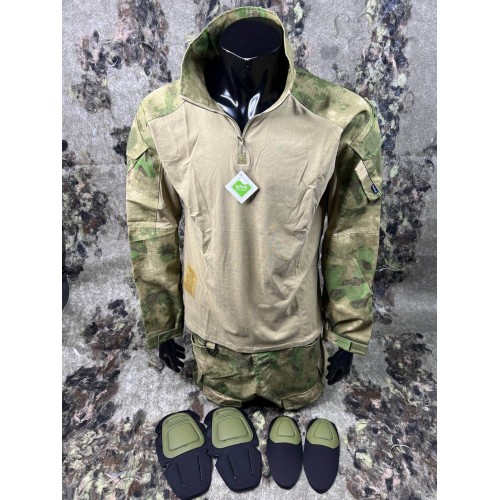 Костюм тактический боевой G3 с наколенниками и налокотниками в Омске