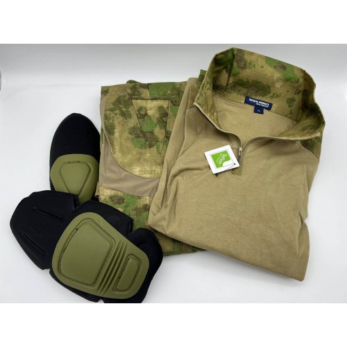 Костюм тактический боевой G3 с наколенниками и налокотниками в Омске