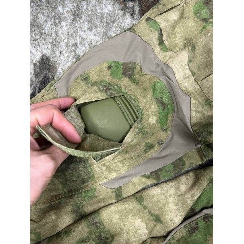 Костюм тактический боевой G3 с наколенниками и налокотниками в Омске