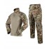Костюм тактический боевой G3 с наколенниками и налокотниками в Омске