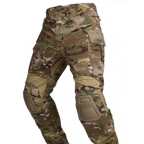 Костюм тактический боевой G3 с наколенниками и налокотниками в Омске