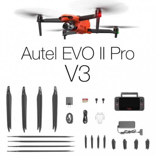 Квадрокоптер Autel Evo II 2 Pro V3 в Омске