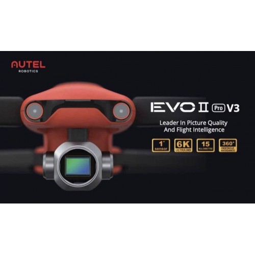 Квадрокоптер Autel Evo II 2 Pro V3 в Омске