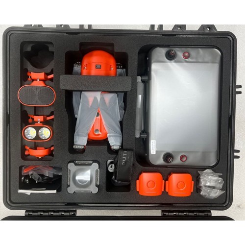 Квадрокоптер Autel Robotics EVO II Dual 640T (Thermal) Enterprise в самой максимальной топовой комплектации в Омске