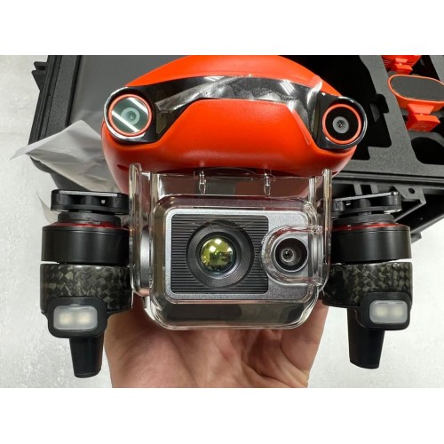 Квадрокоптер Autel Robotics EVO II Dual 640T (Thermal) Enterprise в самой максимальной топовой комплектации в Омске