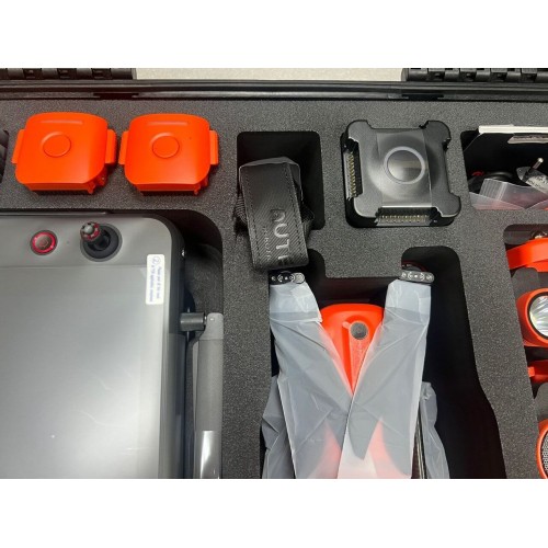 Квадрокоптер Autel Robotics EVO II Dual 640T (Thermal) Enterprise в самой максимальной топовой комплектации в Омске