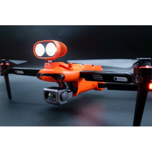Квадрокоптер Autel Robotics EVO II Dual 640T (Thermal) Enterprise в самой максимальной топовой комплектации в Омске