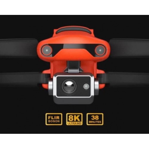 Квадрокоптер Autel Robotics EVO II Dual 640T (Thermal) Enterprise в самой максимальной топовой комплектации в Омске
