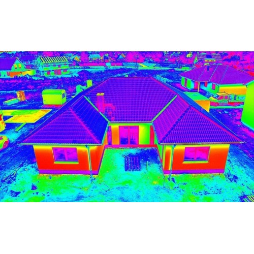 Квадрокоптер Autel Robotics EVO II Dual 640T (Thermal) Enterprise в самой максимальной топовой комплектации в Омске