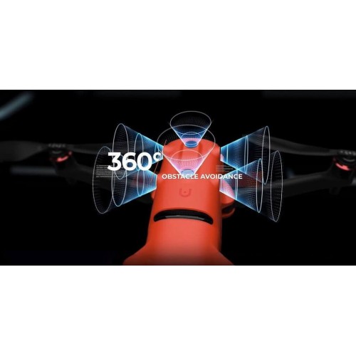 Квадрокоптер Autel Robotics EVO II Dual 640T (Thermal) Enterprise в самой максимальной топовой комплектации в Омске