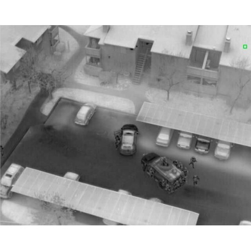 Квадрокоптер Autel Robotics EVO II Dual 640T (Thermal) Enterprise в самой максимальной топовой комплектации в Омске