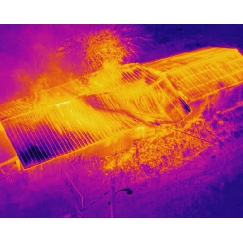 Квадрокоптер Autel Robotics EVO II Dual 640T (Thermal) Enterprise в самой максимальной топовой комплектации в Омске