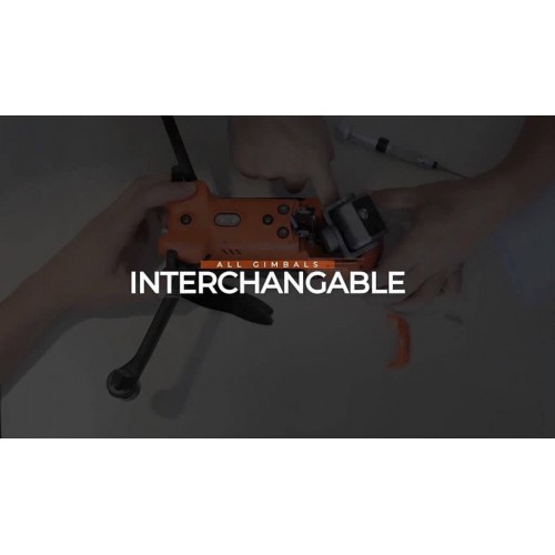 Квадрокоптер Autel Robotics EVO II Dual 640T (Thermal) Enterprise в самой максимальной топовой комплектации в Омске