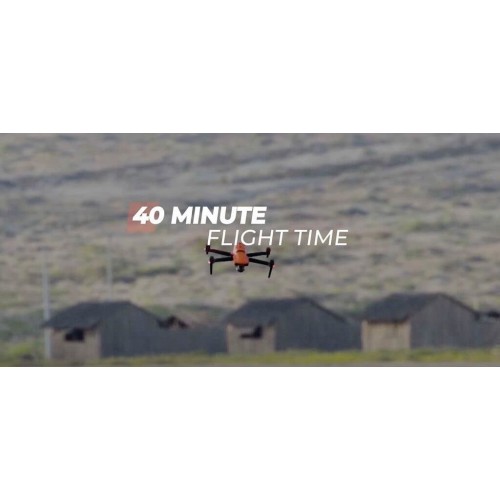 Квадрокоптер Autel Robotics EVO II Dual 640T (Thermal) Enterprise в самой максимальной топовой комплектации в Омске