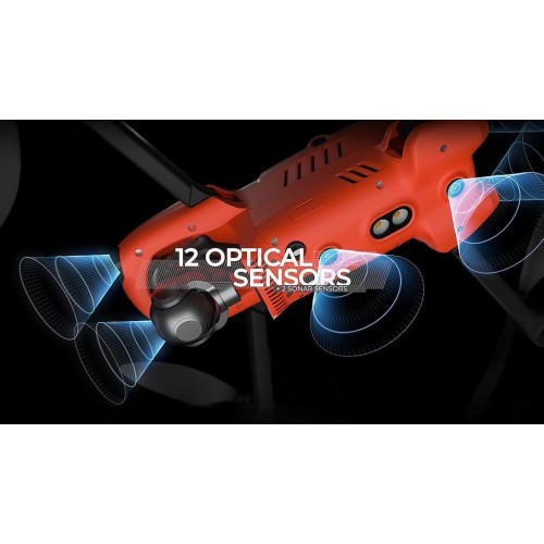 Квадрокоптер Autel Robotics EVO II Dual 640T (Thermal) Enterprise в самой максимальной топовой комплектации в Омске