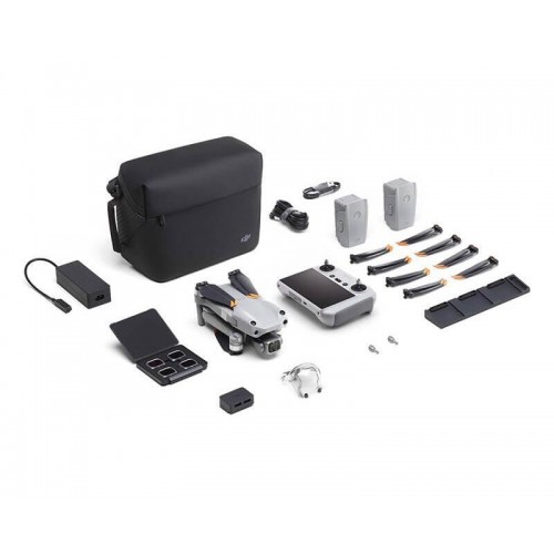 Квадрокоптер DJI AIR 2S Fly More Combo (пульт DJI RC с экраном) в Омске