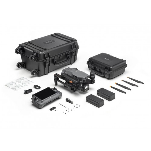 Квадрокоптер DJI Matrice 30T с тепловизионной камерой в Омске