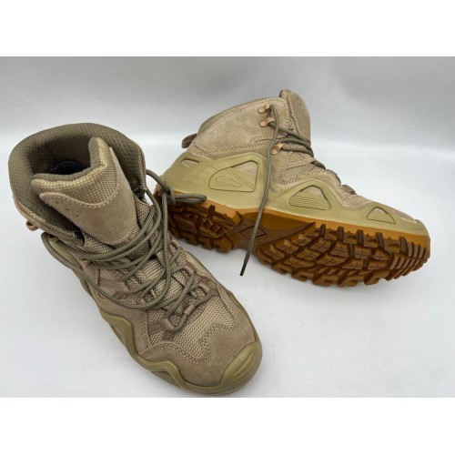 Тактические треккинговые демисезонные ботинки реплика LOWA (no name реплика) в Омске