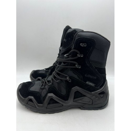 Тактические треккинговые демисезонные ботинки реплика LOWA (высокие) в Омске