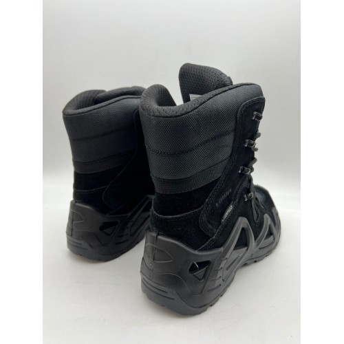 Тактические треккинговые демисезонные ботинки реплика LOWA (высокие) в Омске