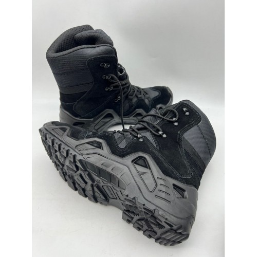 Тактические треккинговые демисезонные ботинки реплика LOWA (высокие) в Омске