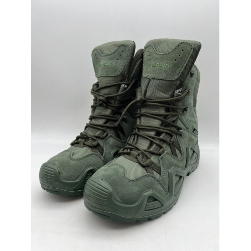 Тактические треккинговые демисезонные ботинки реплика LOWA (высокие) в Омске