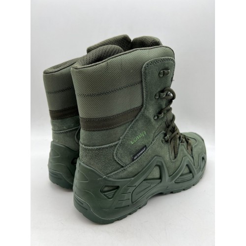Тактические треккинговые демисезонные ботинки реплика LOWA (высокие) в Омске