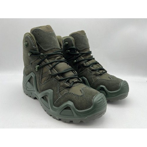 Тактические треккинговые демисезонные ботинки реплика LOWA в Омске