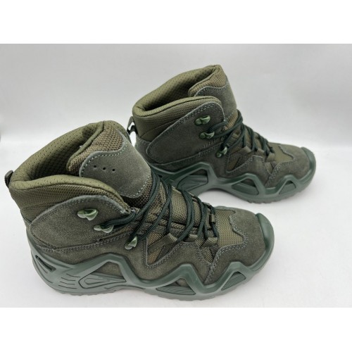 Тактические треккинговые демисезонные ботинки реплика LOWA в Омске