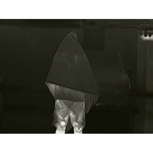 Маскировочное пончо-накидка тактическая «НЕВИДИМКА» лето в Омске