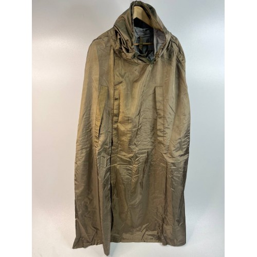 Маскировочное пончо-накидка тактическая «НЕВИДИМКА» лето в Омске