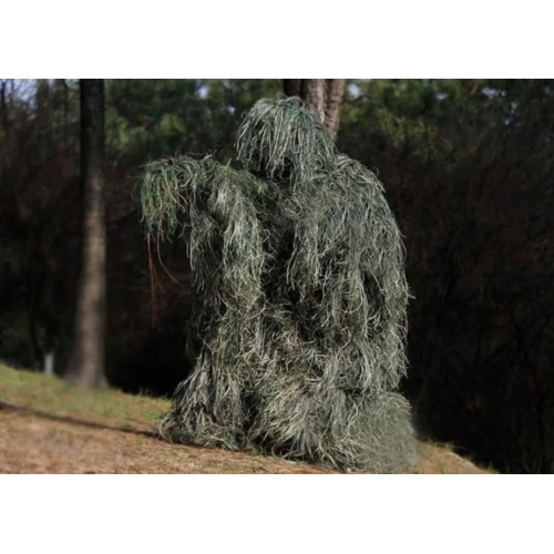 Маскировочный костюм снайпера и разведчика «ЛЕШИЙ» в Омске