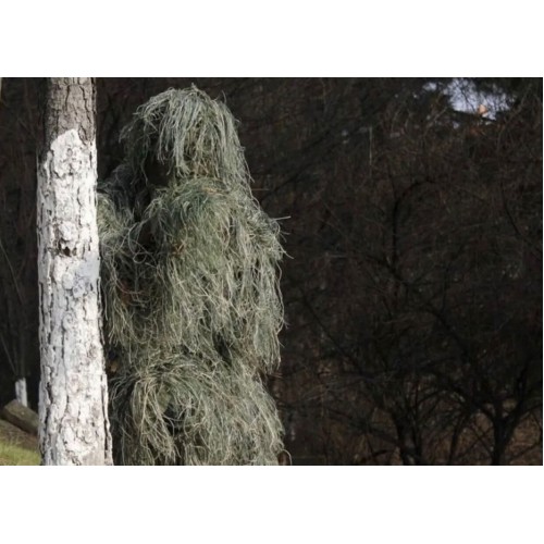 Маскировочный костюм снайпера и разведчика «ЛЕШИЙ» в Омске