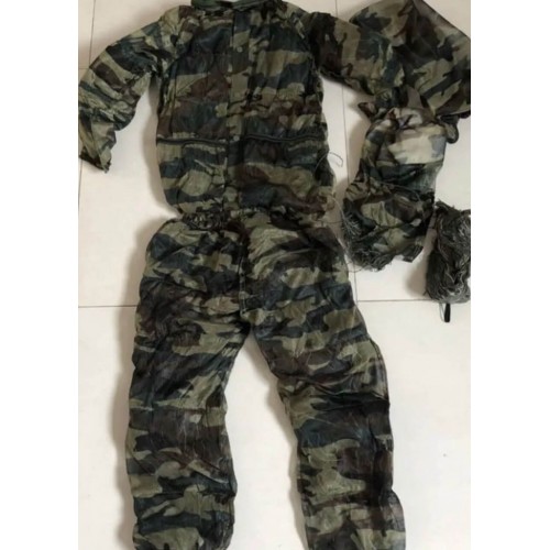 Маскировочный костюм снайпера и разведчика «ЛЕШИЙ» в Омске