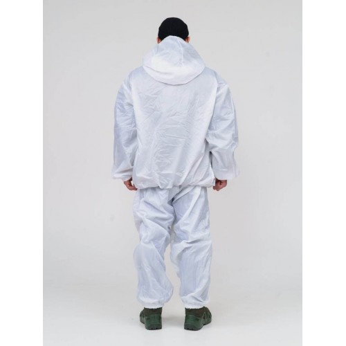 Маскхалат зимний белый в Омске