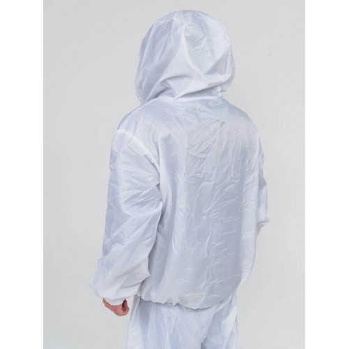 Маскхалат зимний белый в Омске