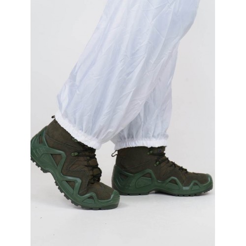 Маскхалат зимний белый в Омске