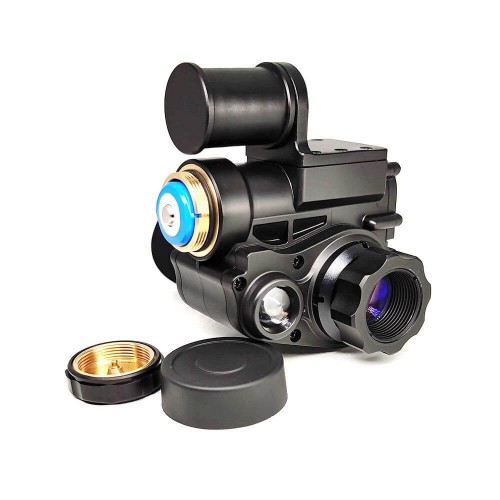 Монокуляр ночного видения с креплением на шлем NVG-10 в Омске