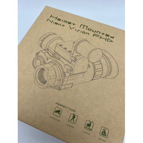 Монокуляр ночного видения с креплением на шлем NVG-10 в Омске