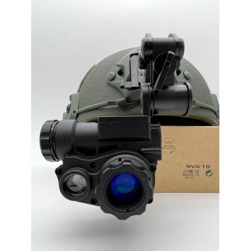 Монокуляр ночного видения с креплением на шлем NVG-10 в Омске